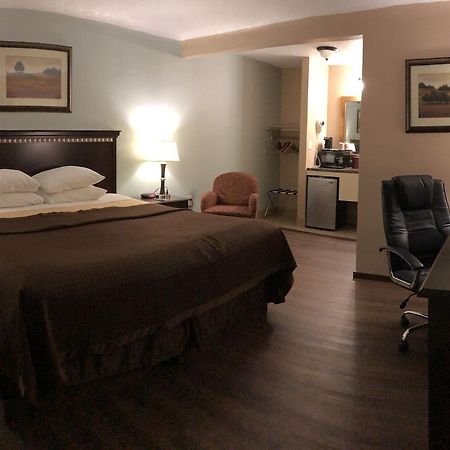 Value Inn Motel Eugene Airport ภายนอก รูปภาพ