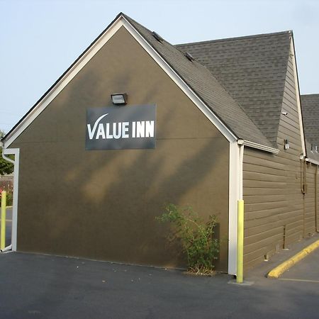 Value Inn Motel Eugene Airport ภายนอก รูปภาพ