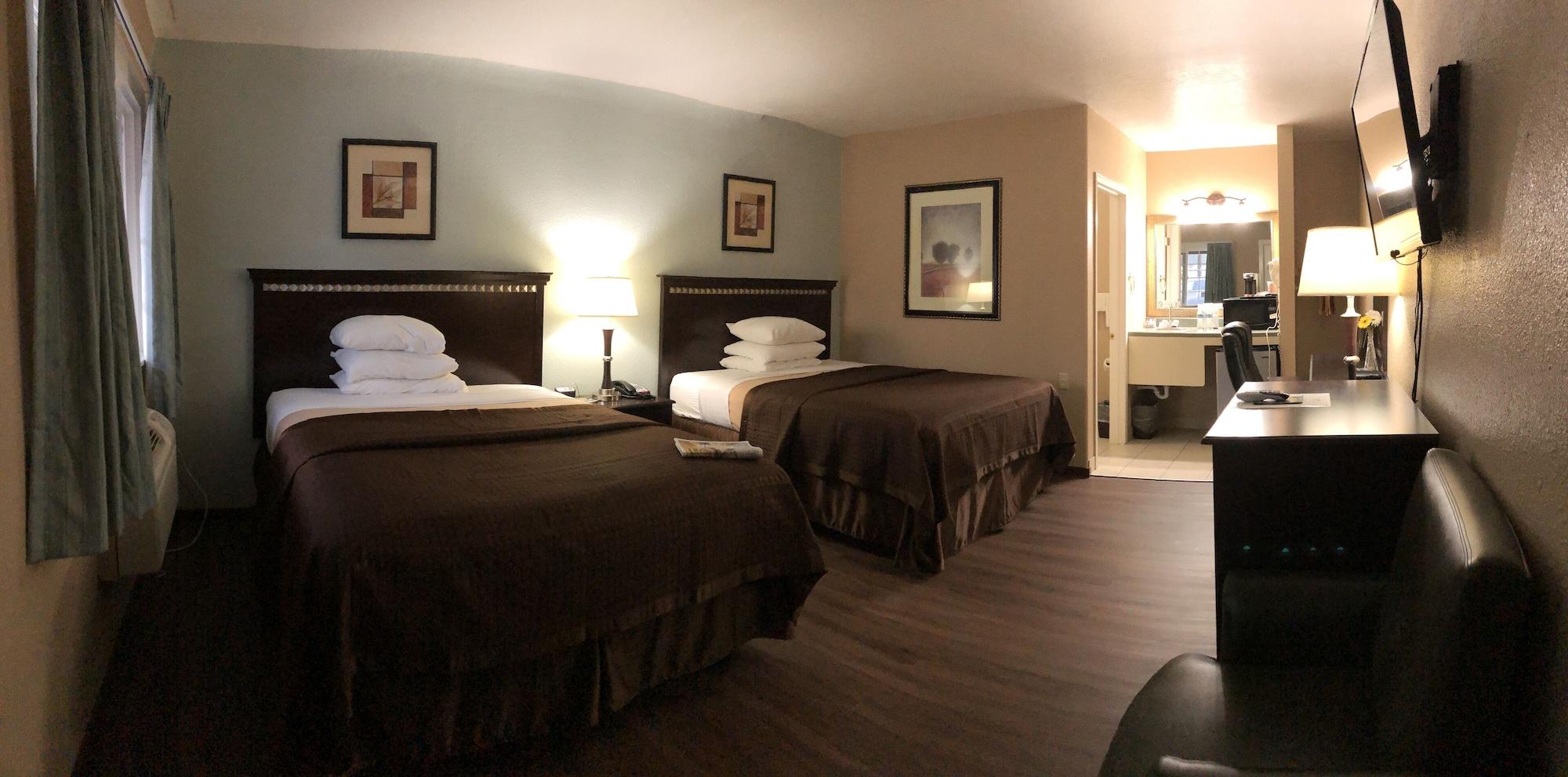 Value Inn Motel Eugene Airport ภายนอก รูปภาพ
