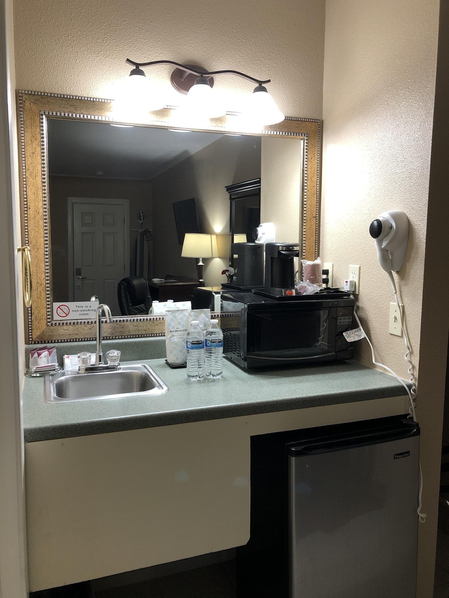 Value Inn Motel Eugene Airport ภายนอก รูปภาพ