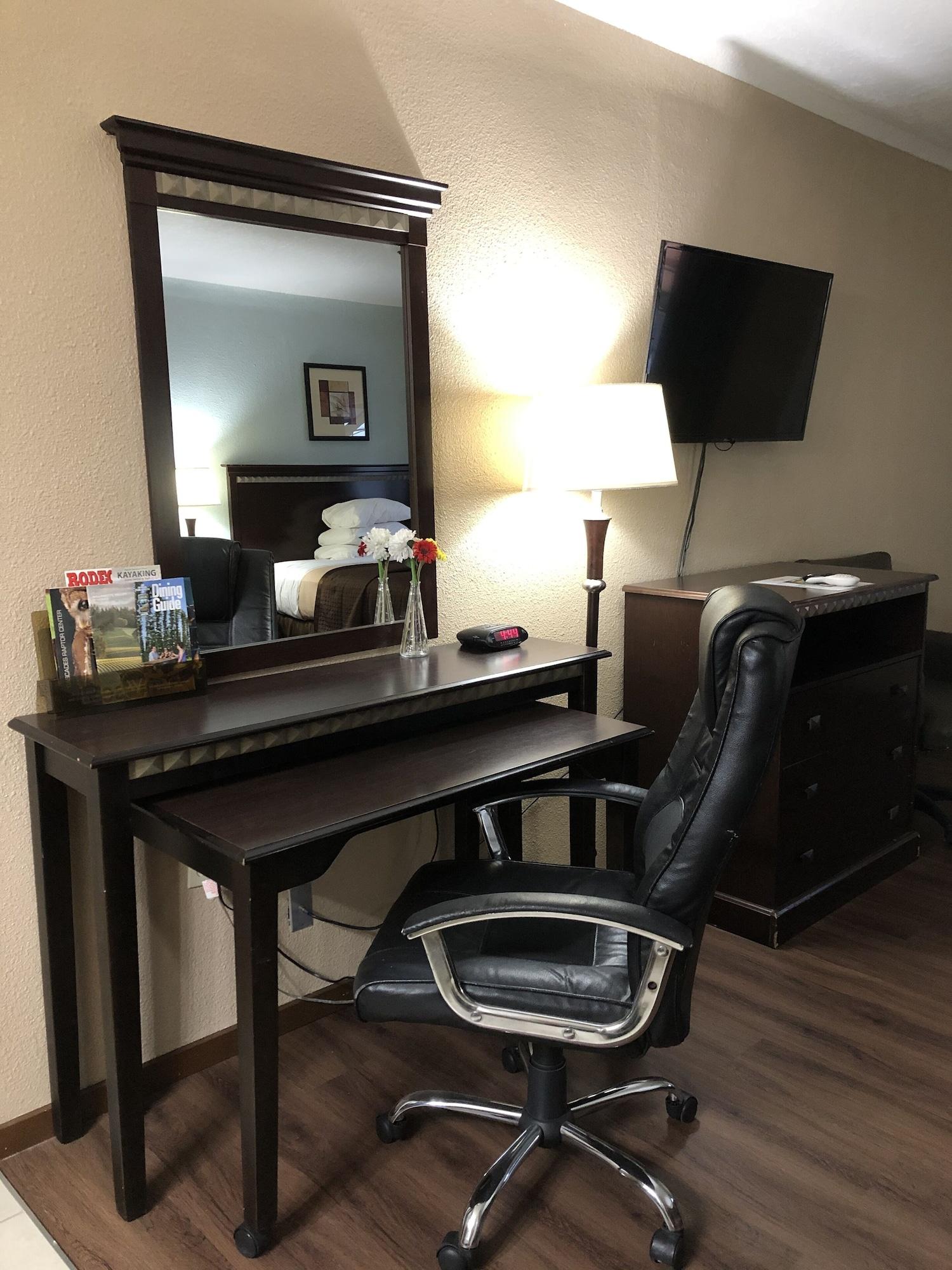 Value Inn Motel Eugene Airport ภายนอก รูปภาพ
