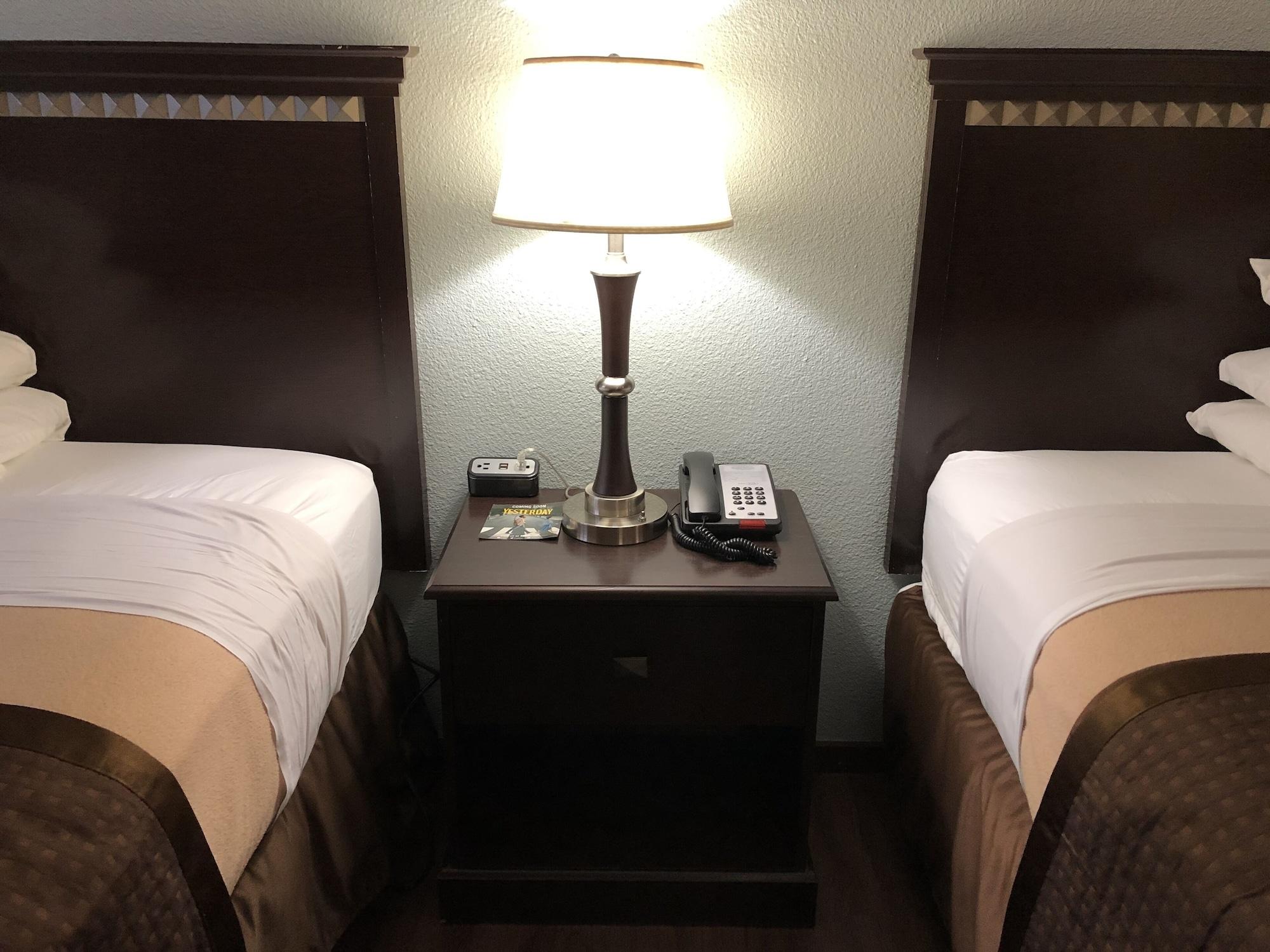 Value Inn Motel Eugene Airport ภายนอก รูปภาพ