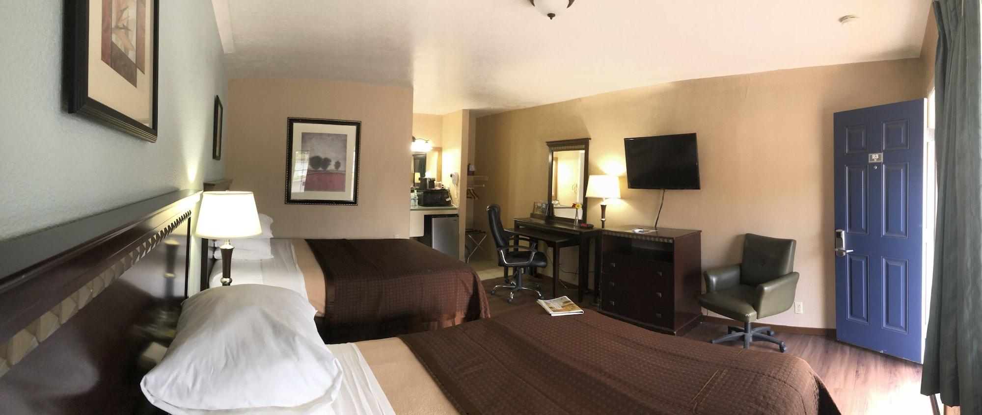 Value Inn Motel Eugene Airport ภายนอก รูปภาพ