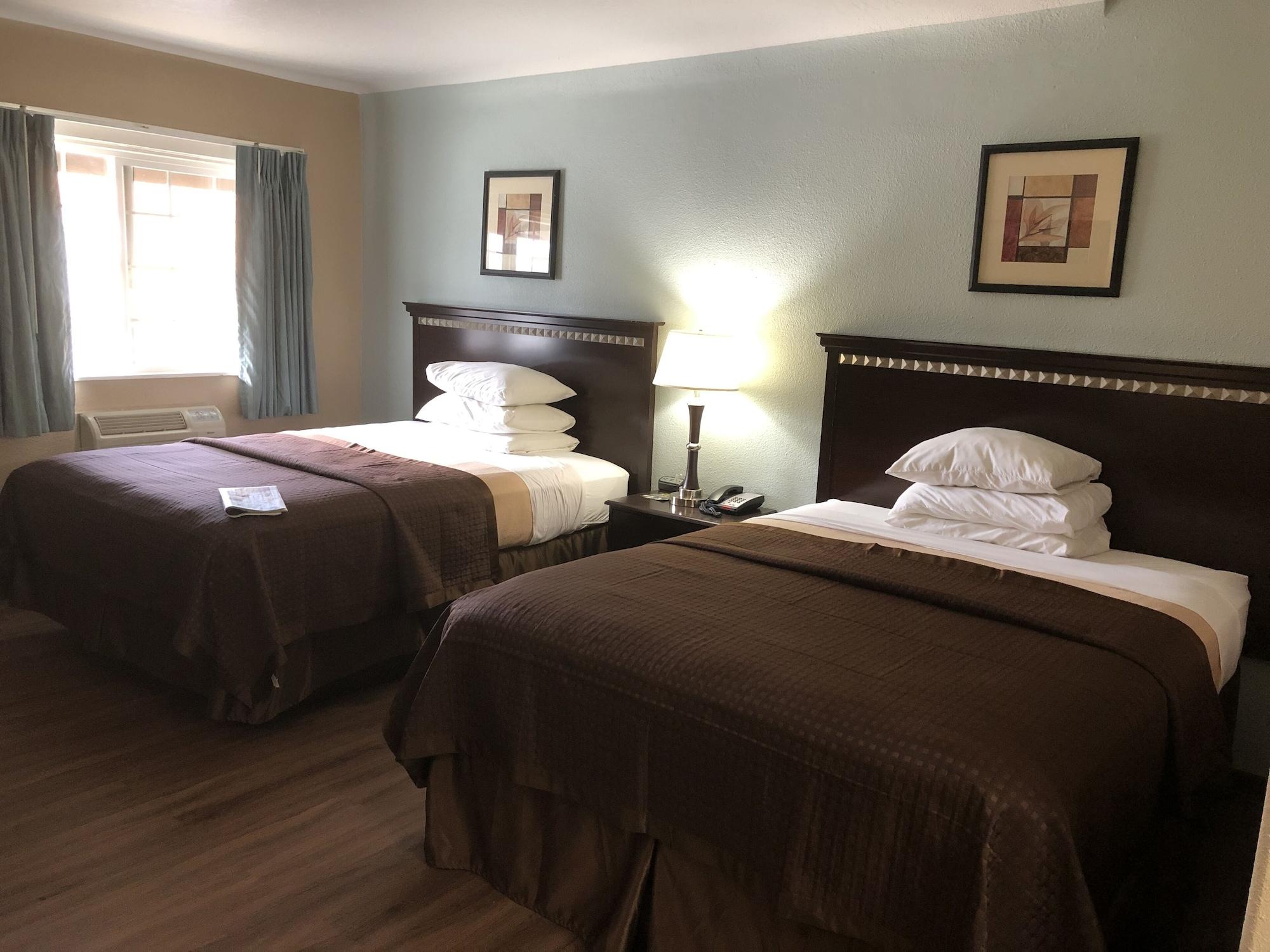 Value Inn Motel Eugene Airport ภายนอก รูปภาพ