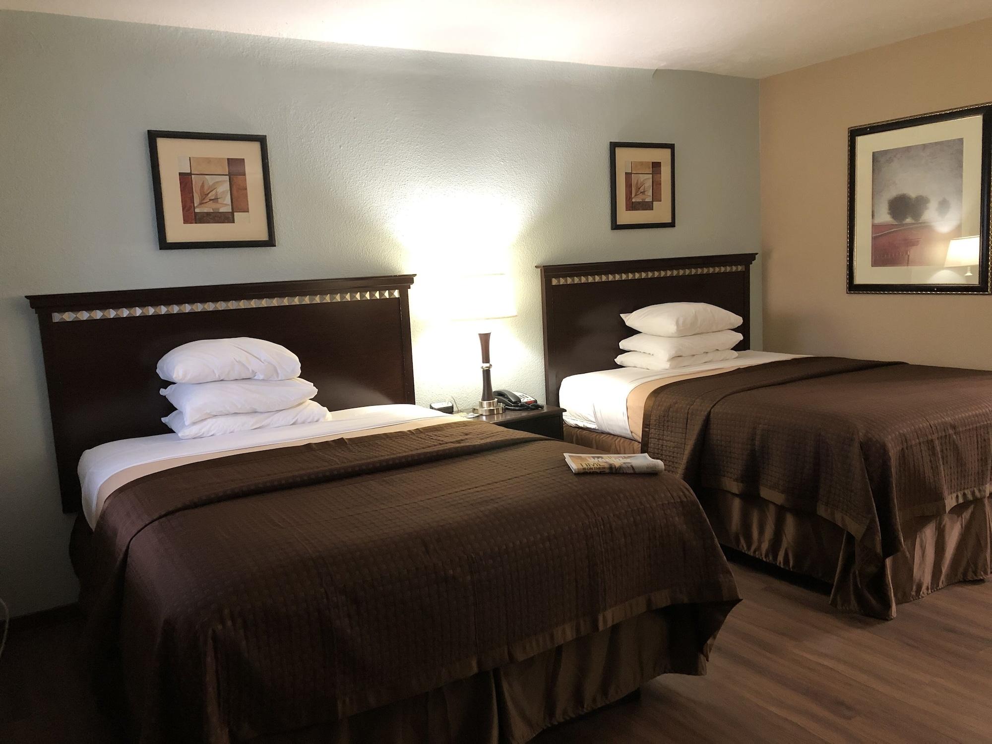 Value Inn Motel Eugene Airport ภายนอก รูปภาพ