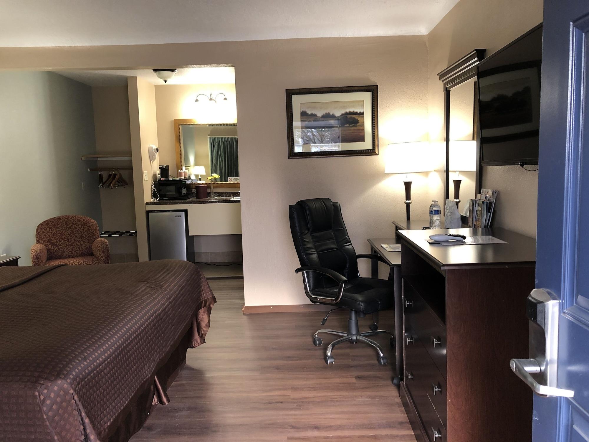 Value Inn Motel Eugene Airport ภายนอก รูปภาพ