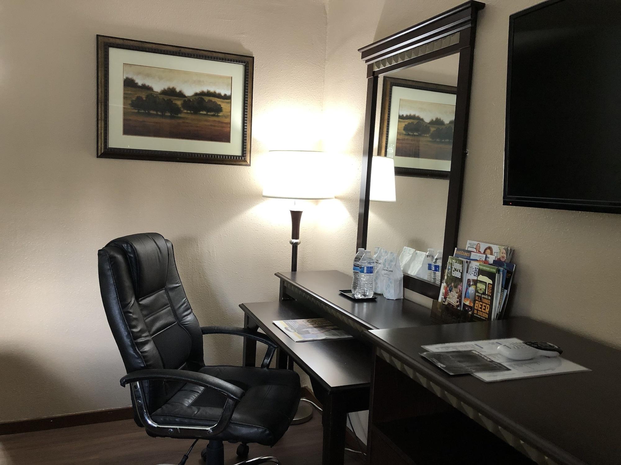 Value Inn Motel Eugene Airport ภายนอก รูปภาพ