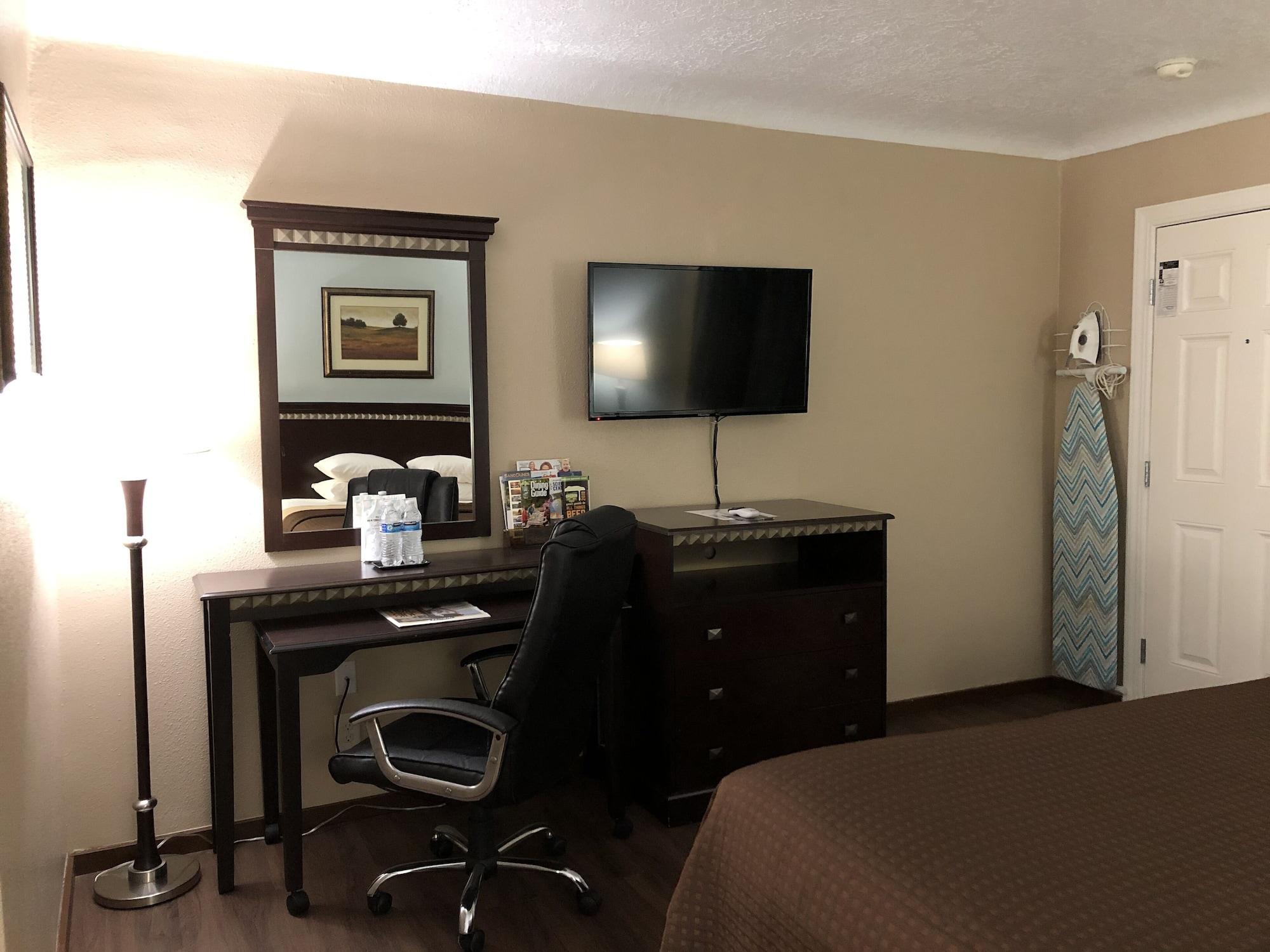 Value Inn Motel Eugene Airport ภายนอก รูปภาพ
