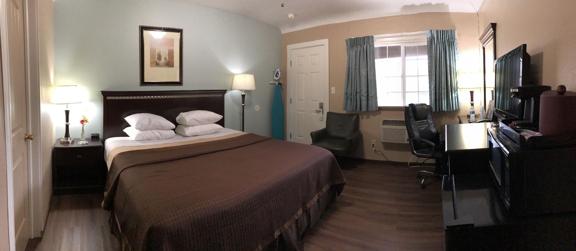 Value Inn Motel Eugene Airport ภายนอก รูปภาพ