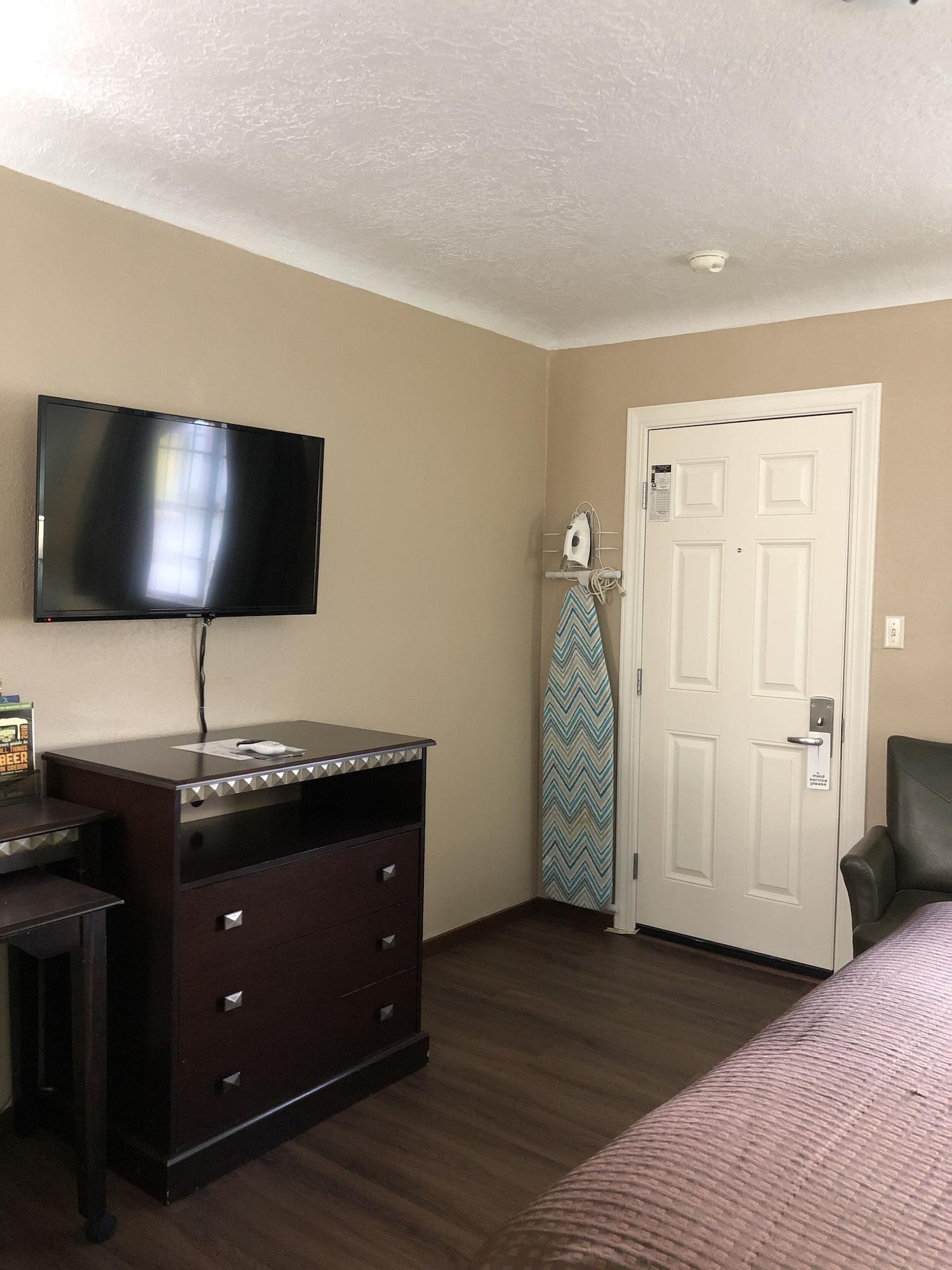 Value Inn Motel Eugene Airport ภายนอก รูปภาพ