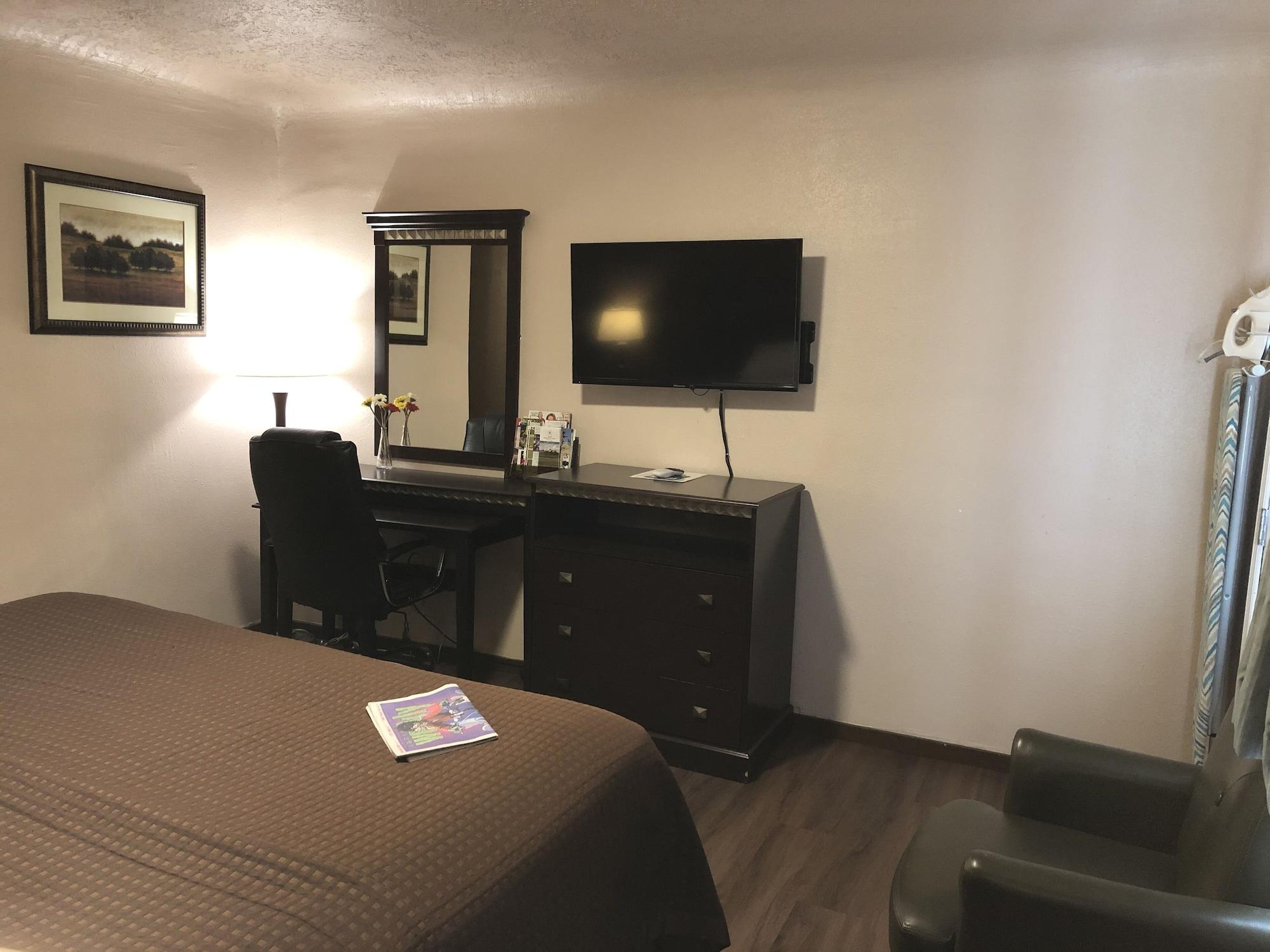 Value Inn Motel Eugene Airport ภายนอก รูปภาพ