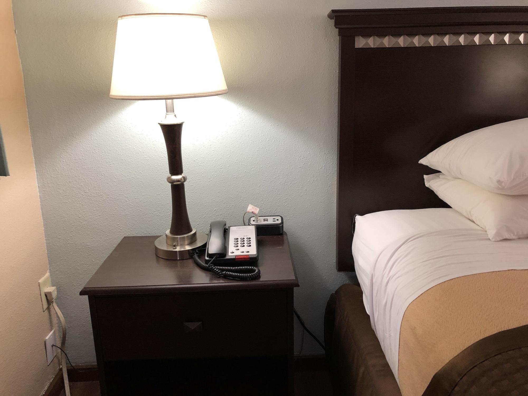 Value Inn Motel Eugene Airport ภายนอก รูปภาพ