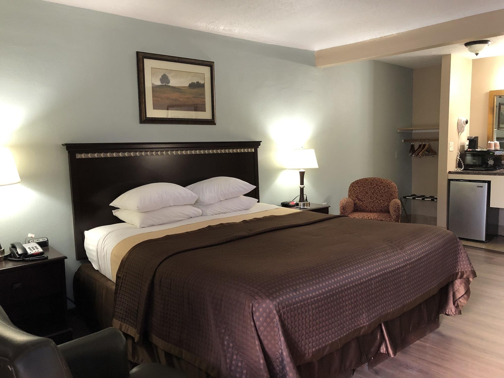 Value Inn Motel Eugene Airport ภายนอก รูปภาพ