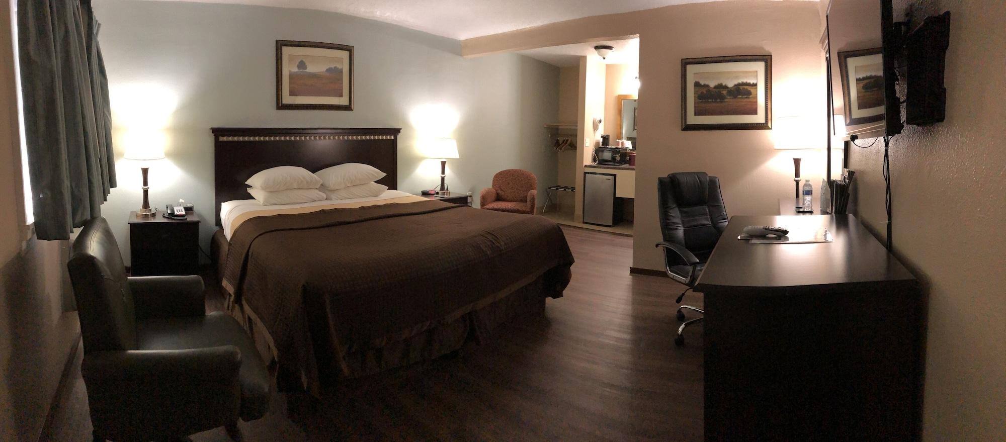 Value Inn Motel Eugene Airport ภายนอก รูปภาพ