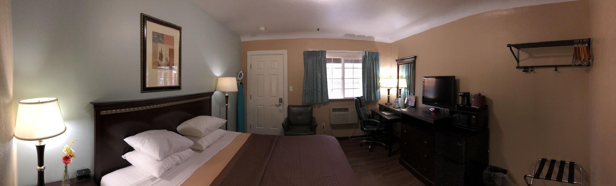 Value Inn Motel Eugene Airport ภายนอก รูปภาพ