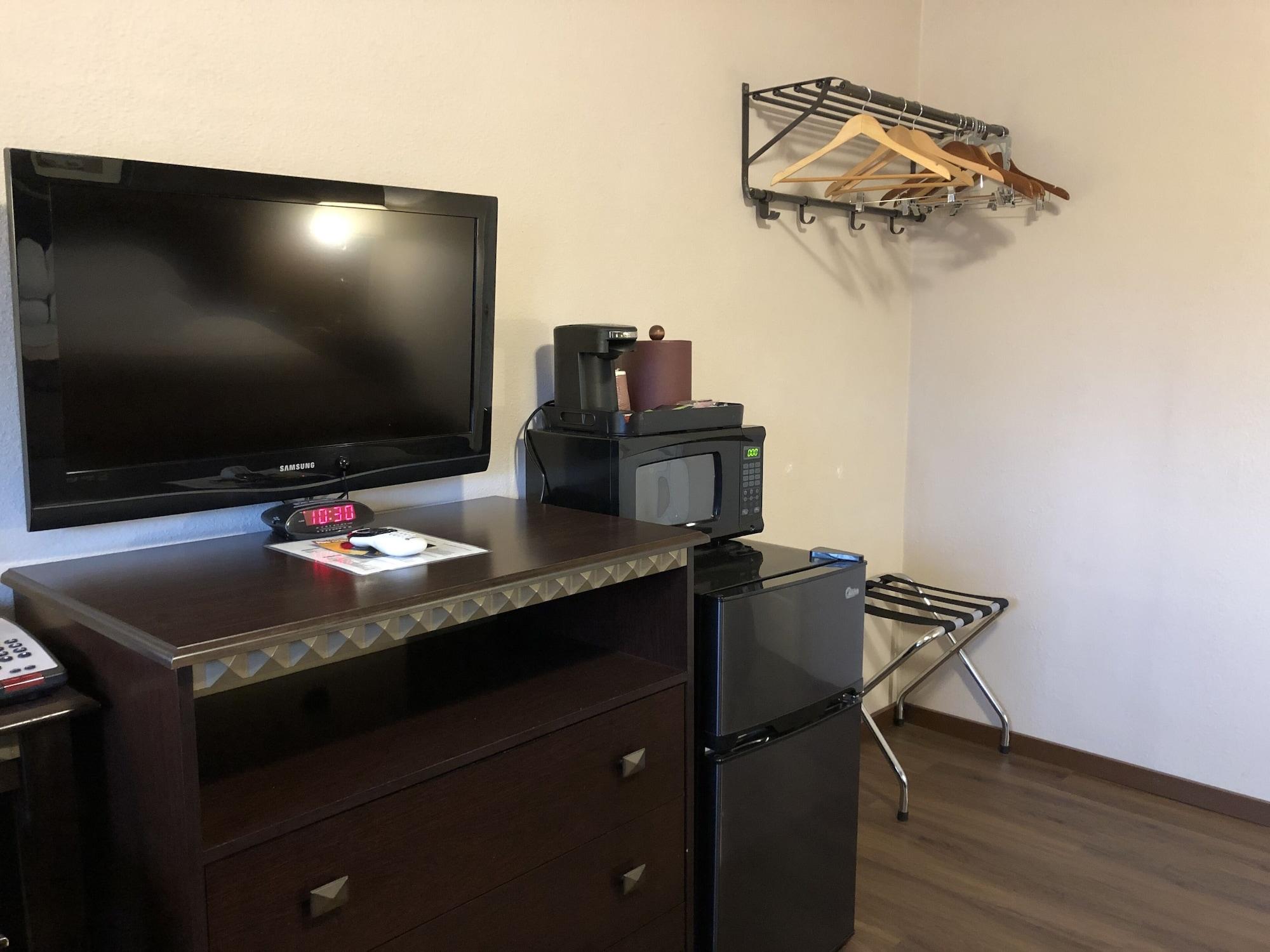 Value Inn Motel Eugene Airport ภายนอก รูปภาพ