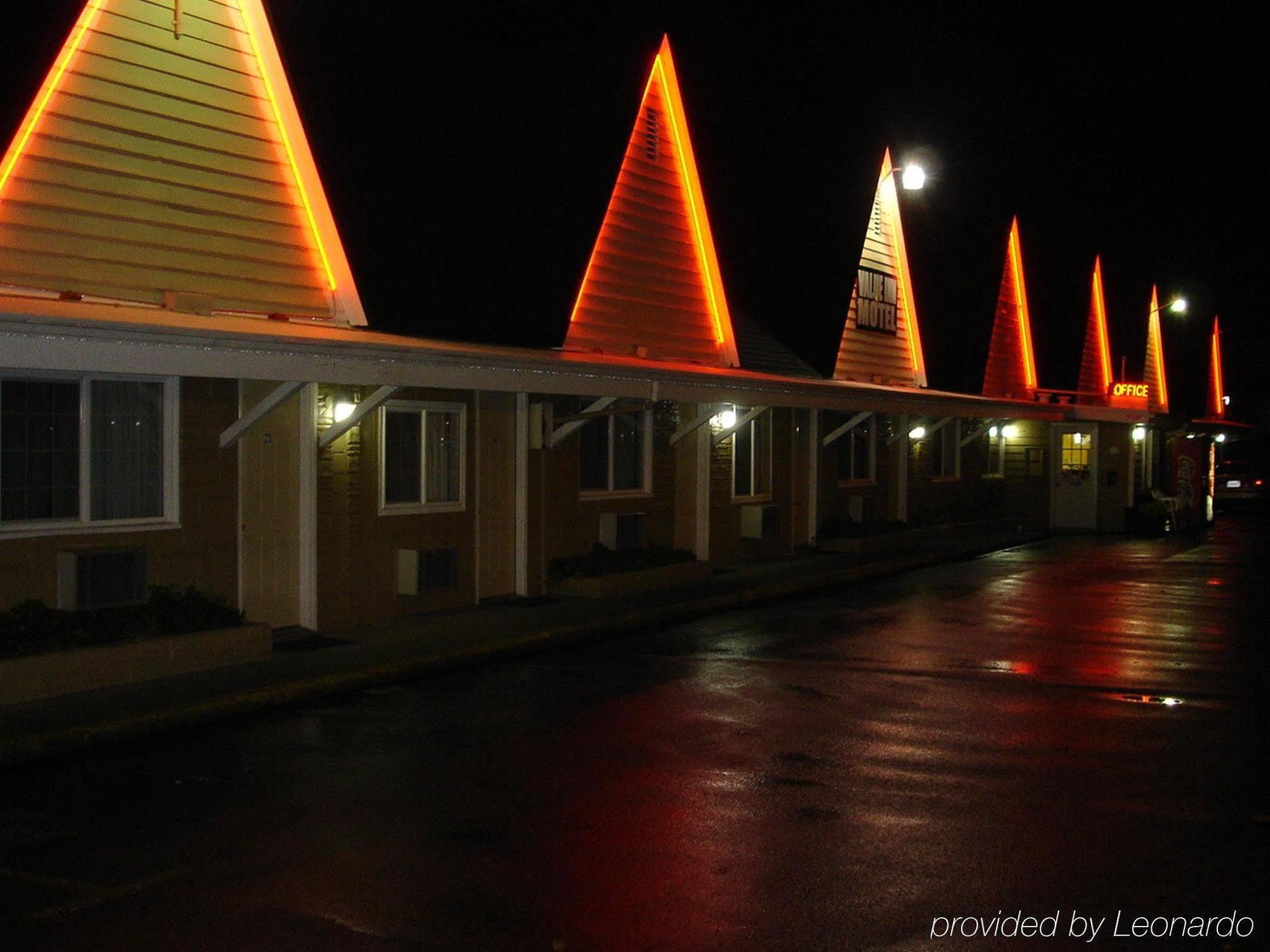 Value Inn Motel Eugene Airport ภายนอก รูปภาพ