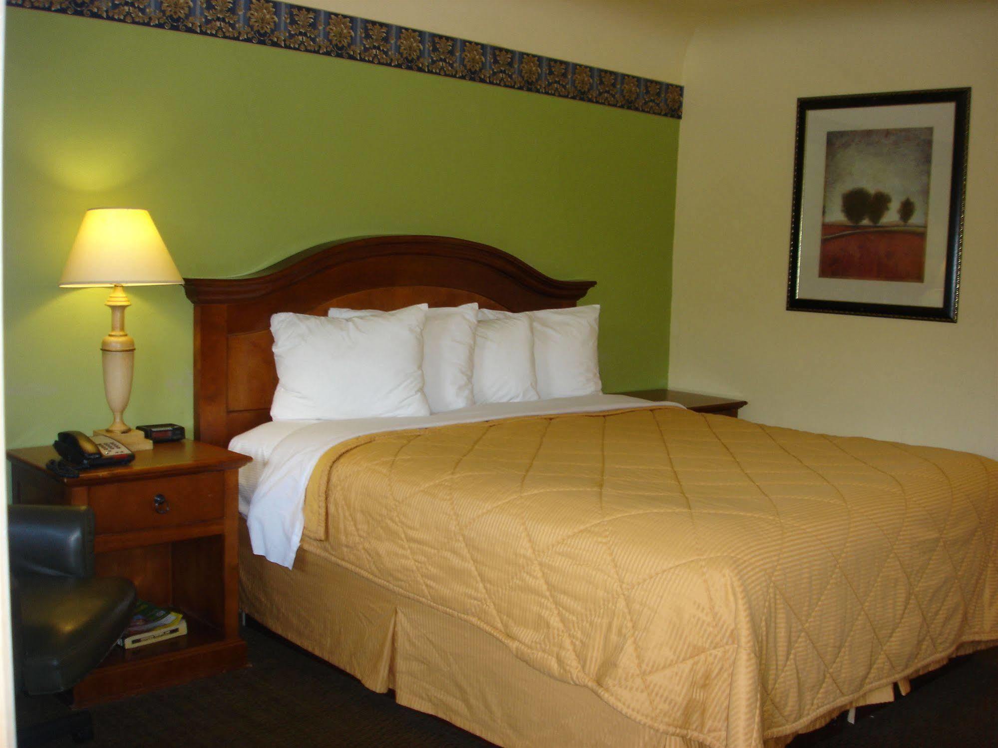 Value Inn Motel Eugene Airport ภายนอก รูปภาพ