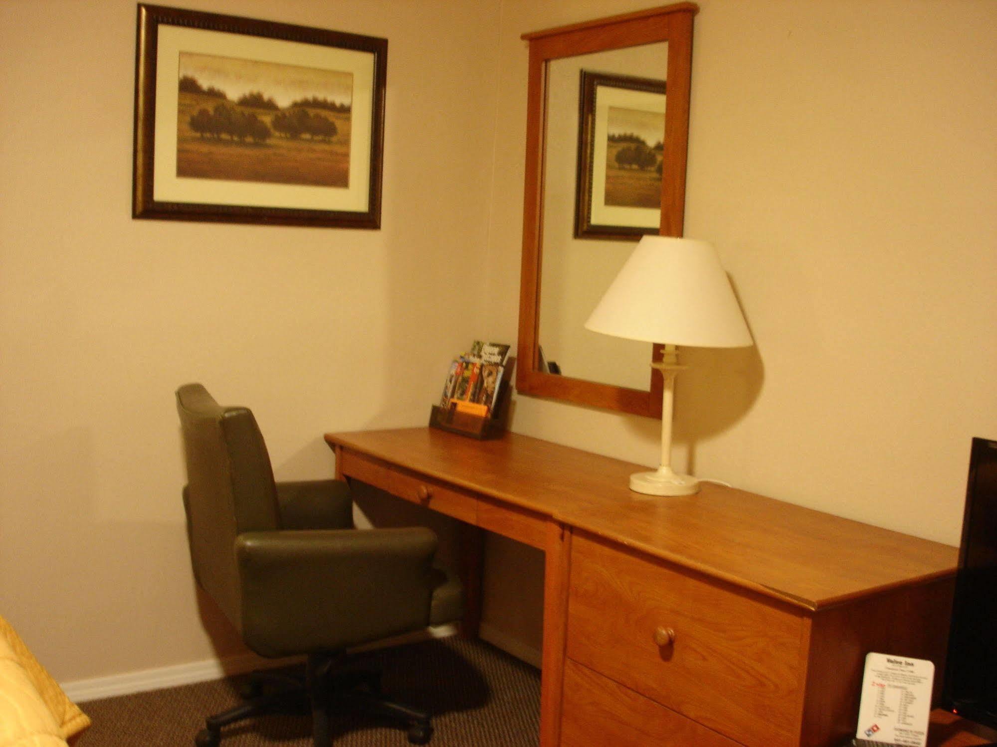 Value Inn Motel Eugene Airport ภายนอก รูปภาพ