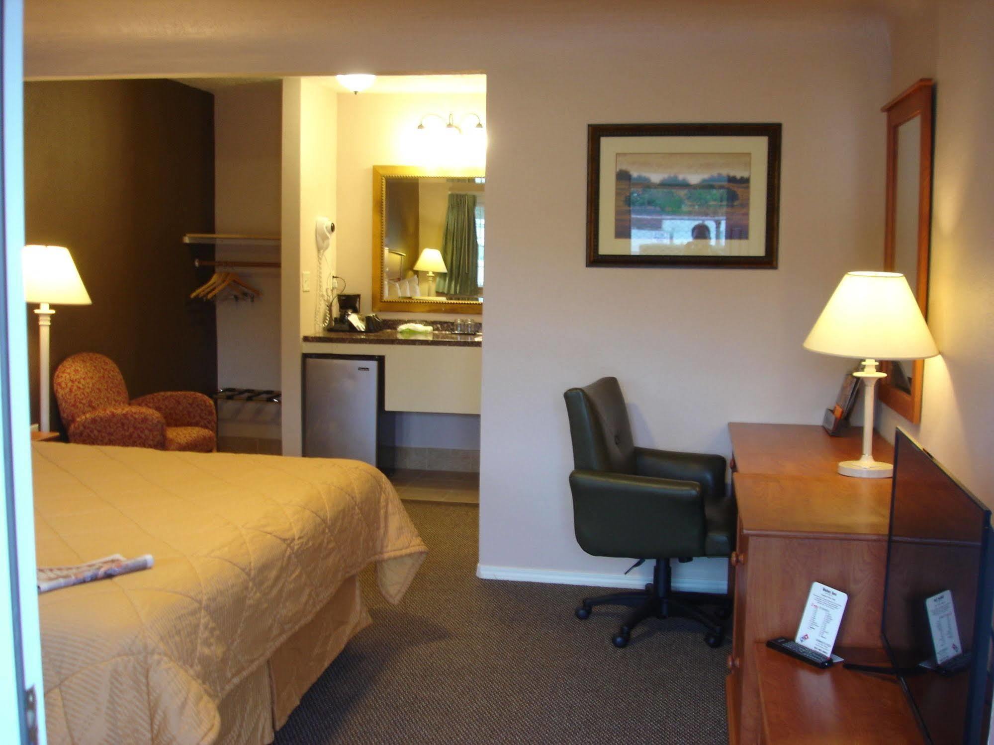 Value Inn Motel Eugene Airport ภายนอก รูปภาพ