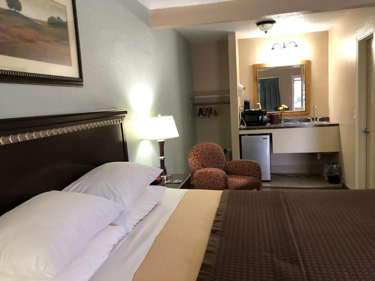 Value Inn Motel Eugene Airport ภายนอก รูปภาพ