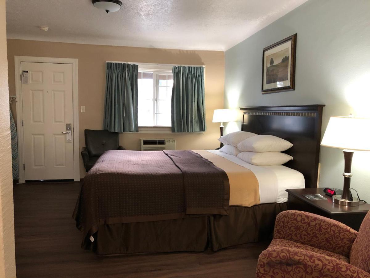 Value Inn Motel Eugene Airport ภายนอก รูปภาพ