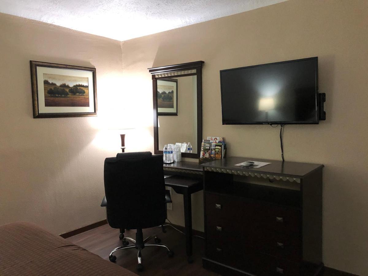 Value Inn Motel Eugene Airport ภายนอก รูปภาพ