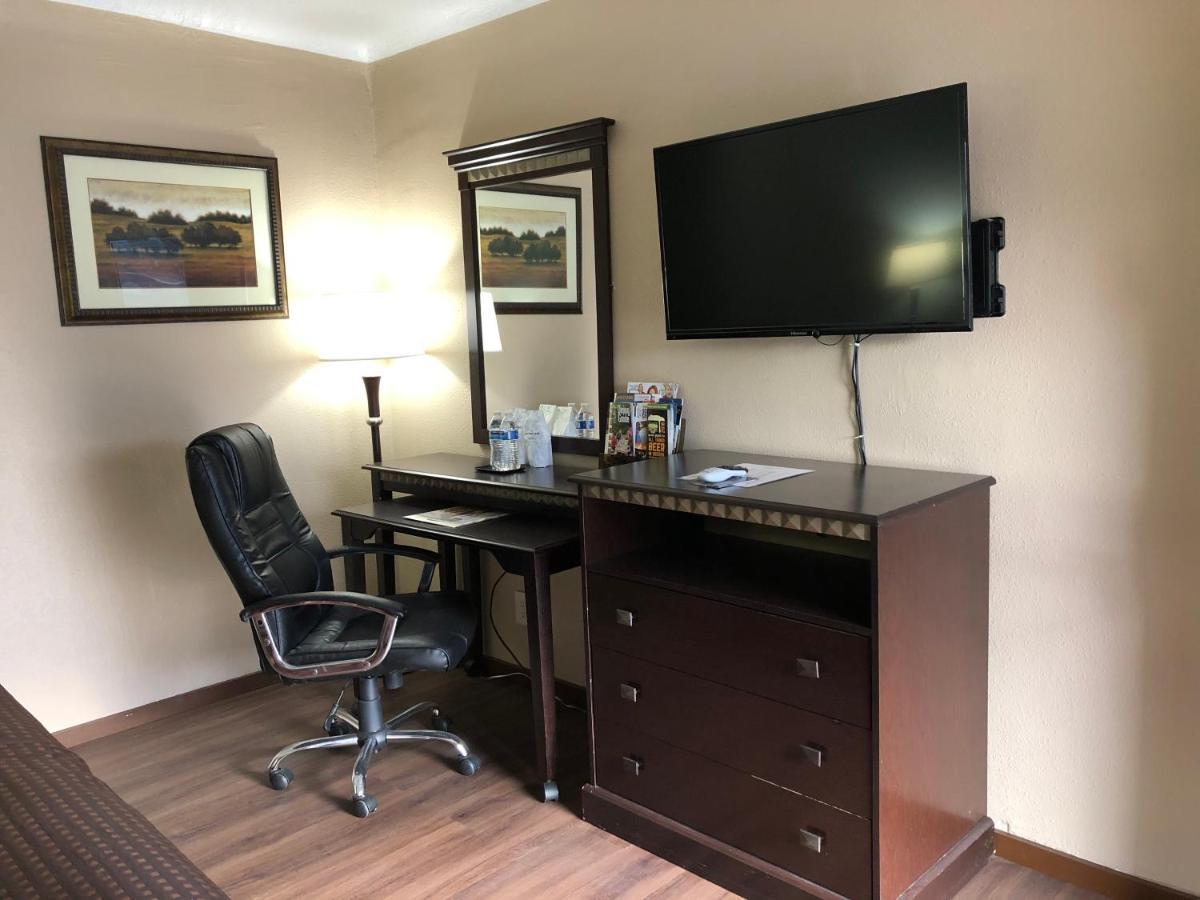 Value Inn Motel Eugene Airport ภายนอก รูปภาพ
