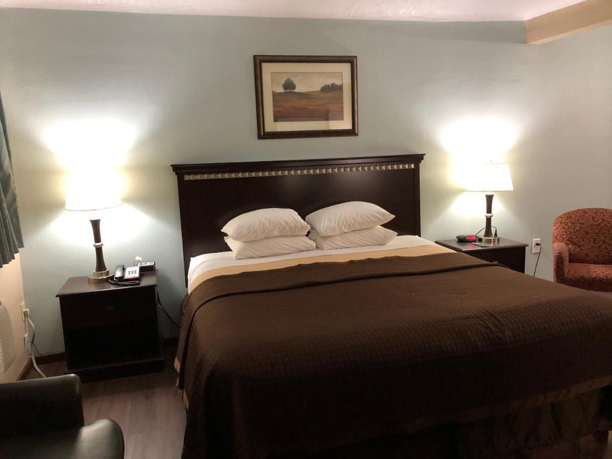 Value Inn Motel Eugene Airport ภายนอก รูปภาพ