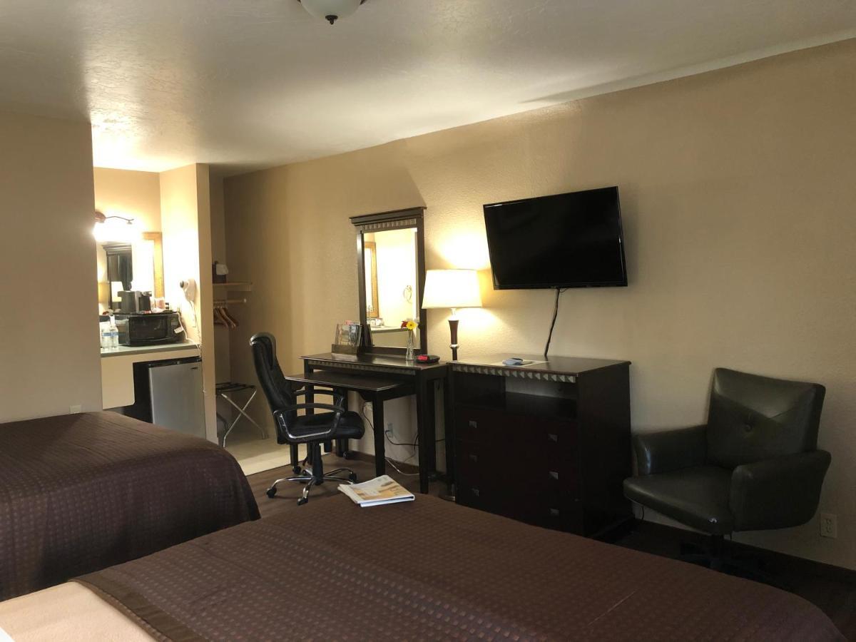 Value Inn Motel Eugene Airport ภายนอก รูปภาพ