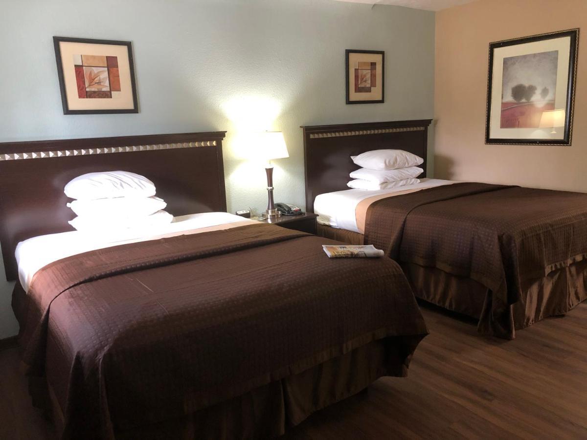 Value Inn Motel Eugene Airport ภายนอก รูปภาพ