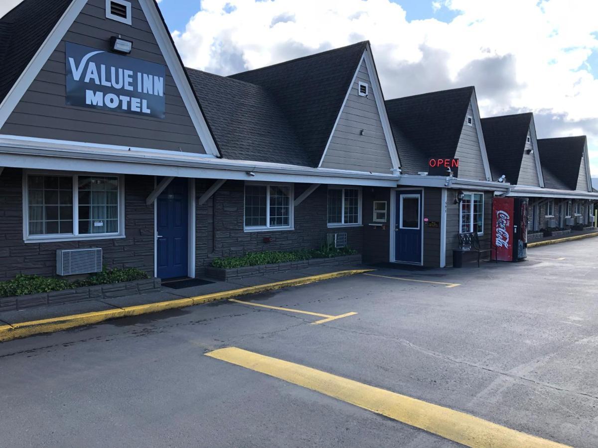 Value Inn Motel Eugene Airport ภายนอก รูปภาพ